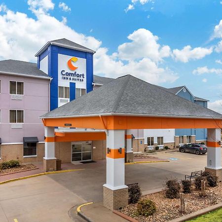 Comfort Inn & Suites Conway Exterior foto